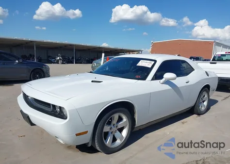 2011 Dodge Challenger из США, поврежденный, VIN 2B3CJ4DG4BH576375
